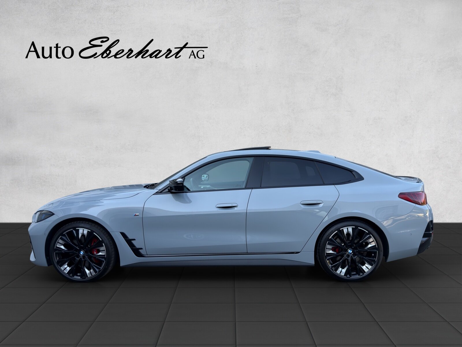 BMW M440i  48V Gran Coupé M Sport Pro Steptronic, Mild-Hybrid Benzin/Elektro, Occasion / Gebraucht, Automatik - 3