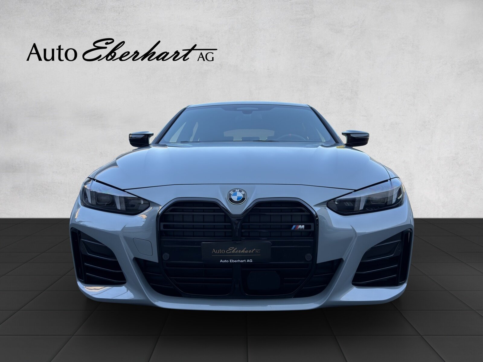 BMW M440i  48V Gran Coupé M Sport Pro Steptronic, Mild-Hybrid Benzin/Elektro, Occasion / Gebraucht, Automatik - 4