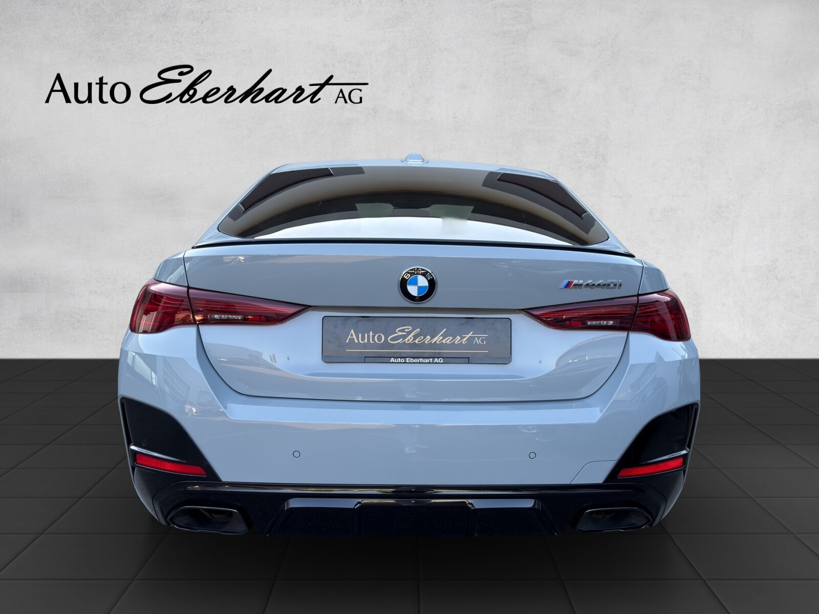 BMW M440i  48V Gran Coupé M Sport Pro Steptronic, Mild-Hybrid Benzin/Elektro, Occasion / Gebraucht, Automatik - 5
