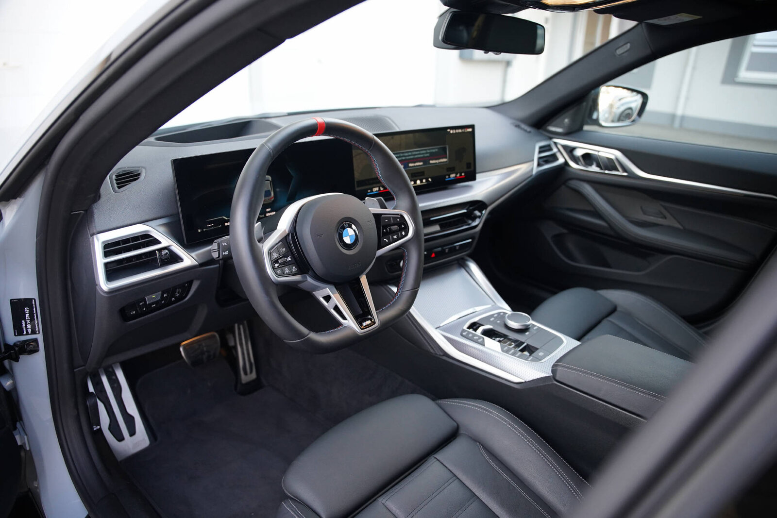 BMW M440i  48V Gran Coupé M Sport Pro Steptronic, Mild-Hybrid Benzin/Elektro, Occasion / Gebraucht, Automatik - 7