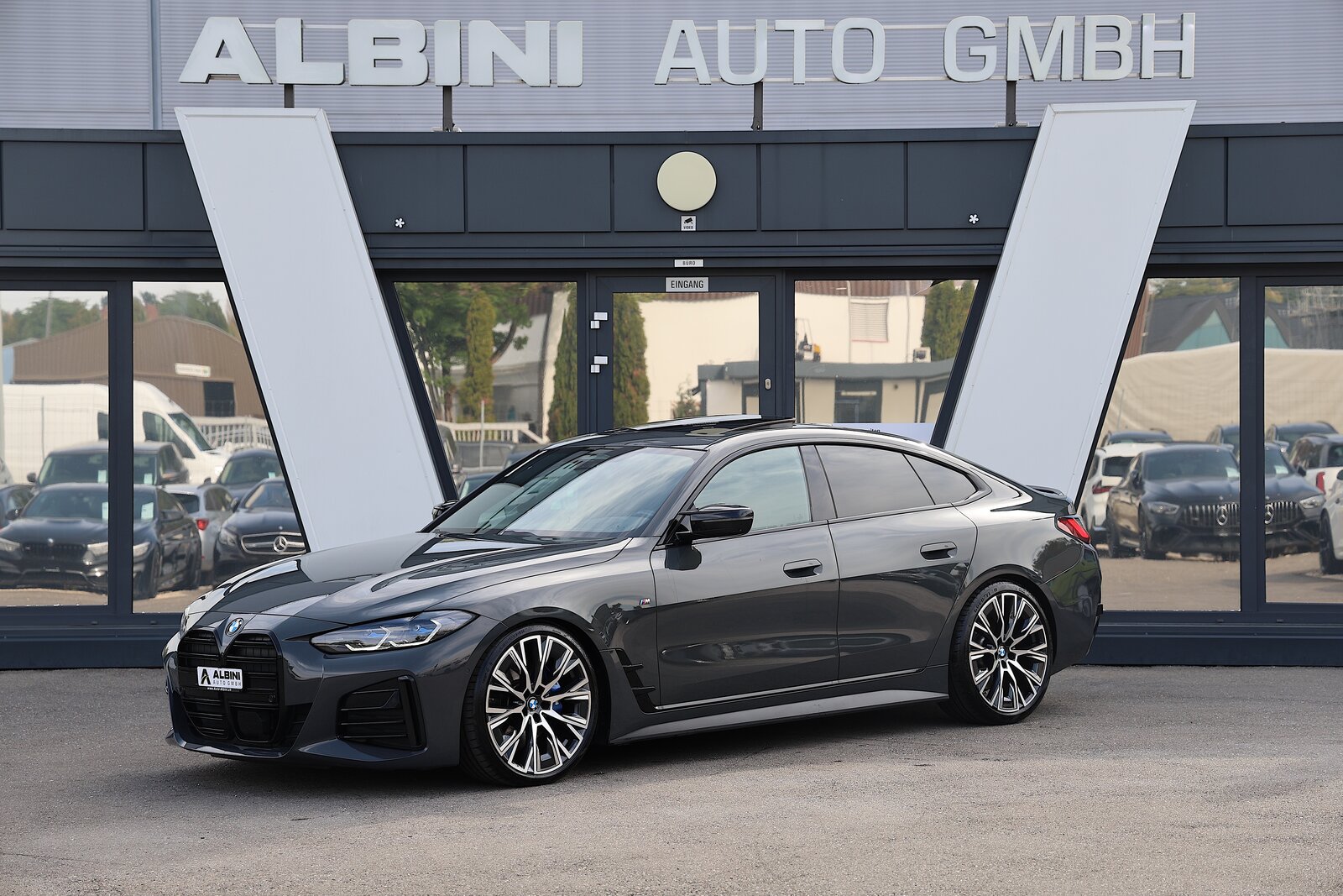 BMW M440i Gran Coupé