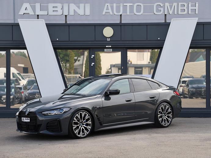 BMW M440i Gran Coupé, Mild-Hybrid Petrol/Electric, Second hand / Used, Automatic