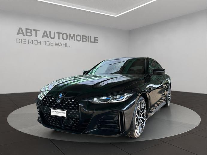 BMW M440i xDrive Gran Coupé, Mild-Hybrid Benzin/Elektro, Occasion / Gebraucht, Automatik