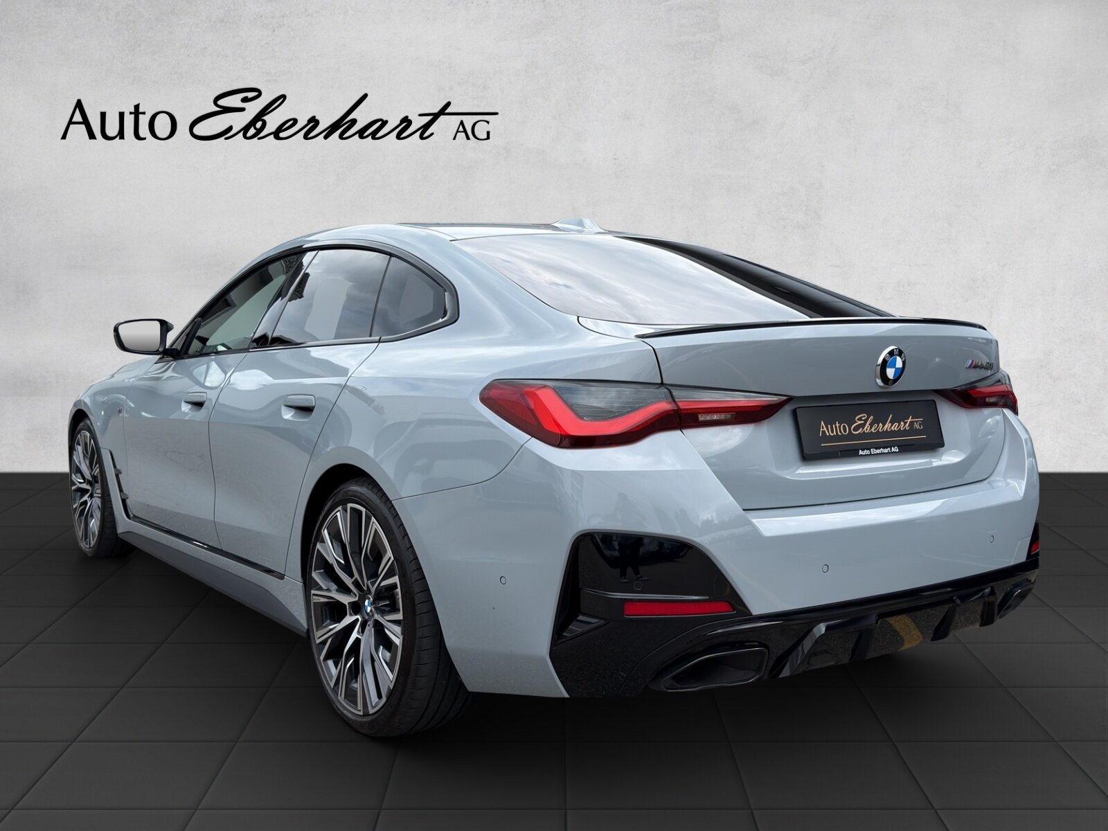 BMW M440i  48V Gran Coupé Steptronic, Mild-Hybrid Petrol/Electric, Second hand / Used, Automatic - 2