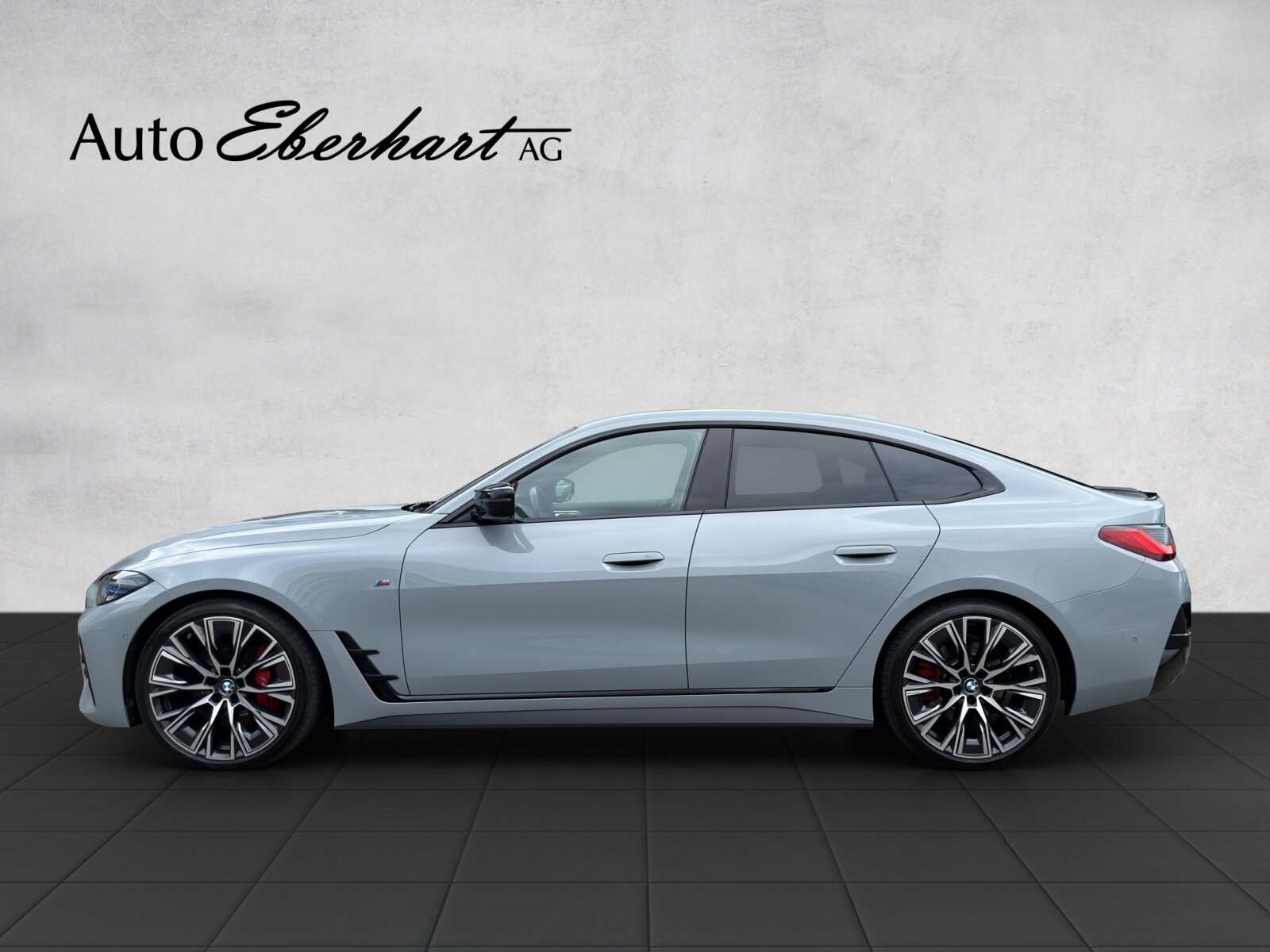 BMW M440i  48V Gran Coupé Steptronic, Mild-Hybrid Petrol/Electric, Second hand / Used, Automatic - 3