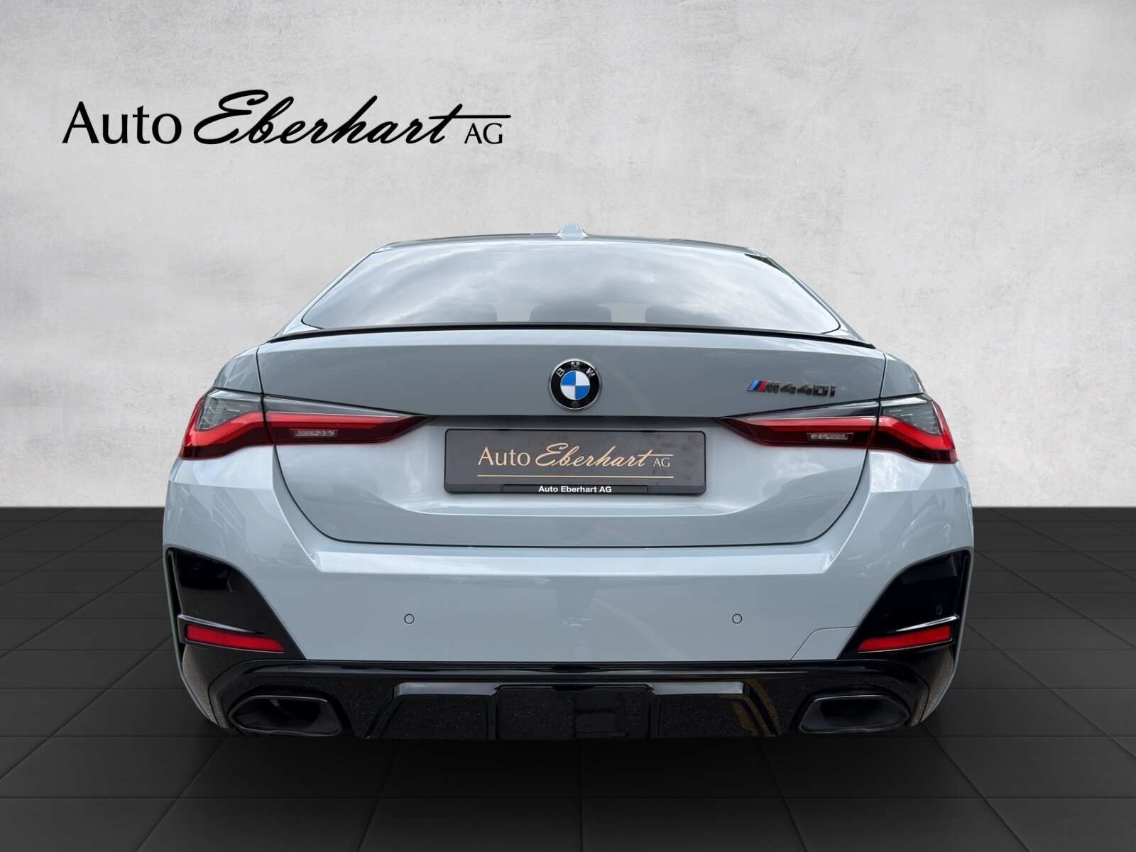 BMW M440i  48V Gran Coupé Steptronic, Mild-Hybrid Petrol/Electric, Second hand / Used, Automatic - 5