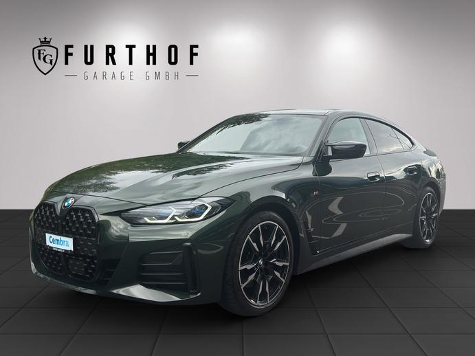 BMW M440i 48V Gran Coupé M Sport PRO Steptronic, Hybride Léger Essence/Électricité, Occasion / Utilisé, Automatique