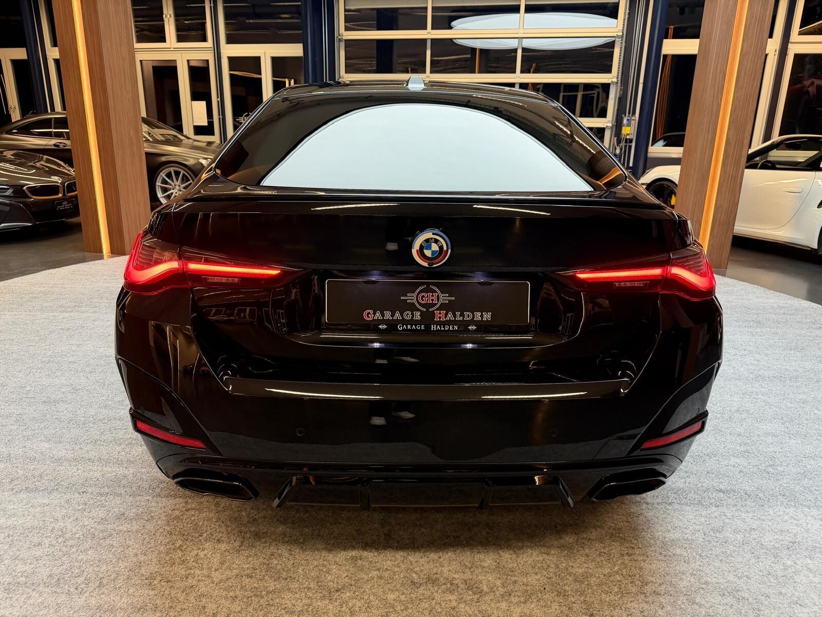 BMW M440i xDrive Gran Coupé, Mild-Hybrid Petrol/Electric, Second hand / Used, Automatic - 7