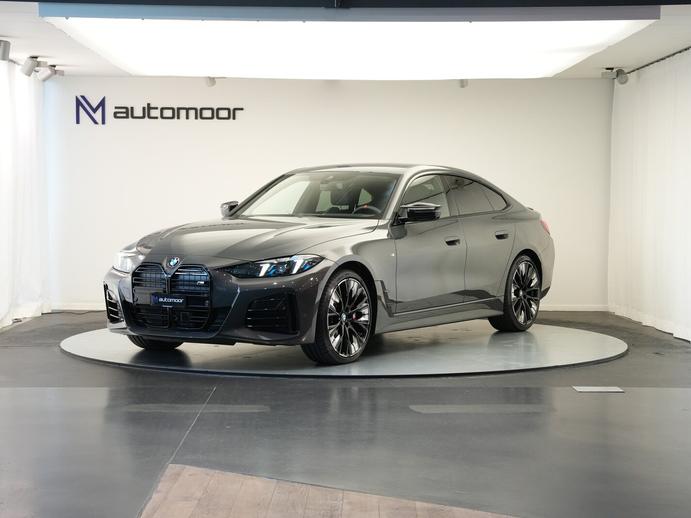BMW M440i 48V Gran Coupé M Sport Pro Steptronic *Fac, Mild-Hybrid Petrol/Electric, Second hand / Used, Automatic