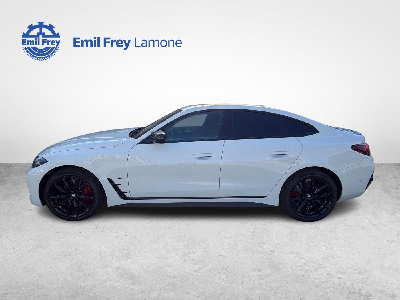 BMW M440i xDrive Gran Coupé, Mild-Hybrid Petrol/Electric, Second hand / Used, Automatic - 3
