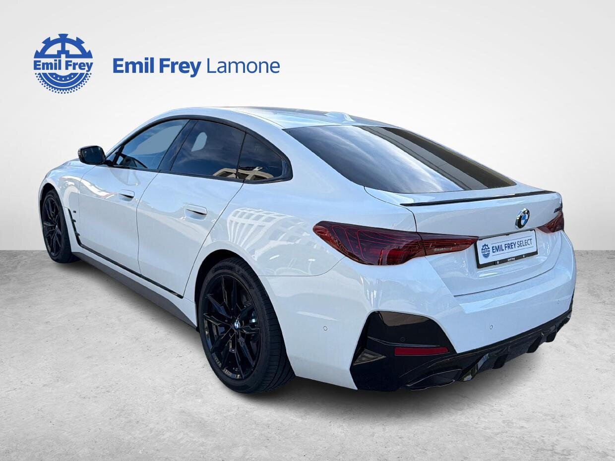 BMW M440i xDrive Gran Coupé, Mild-Hybrid Petrol/Electric, Second hand / Used, Automatic - 4