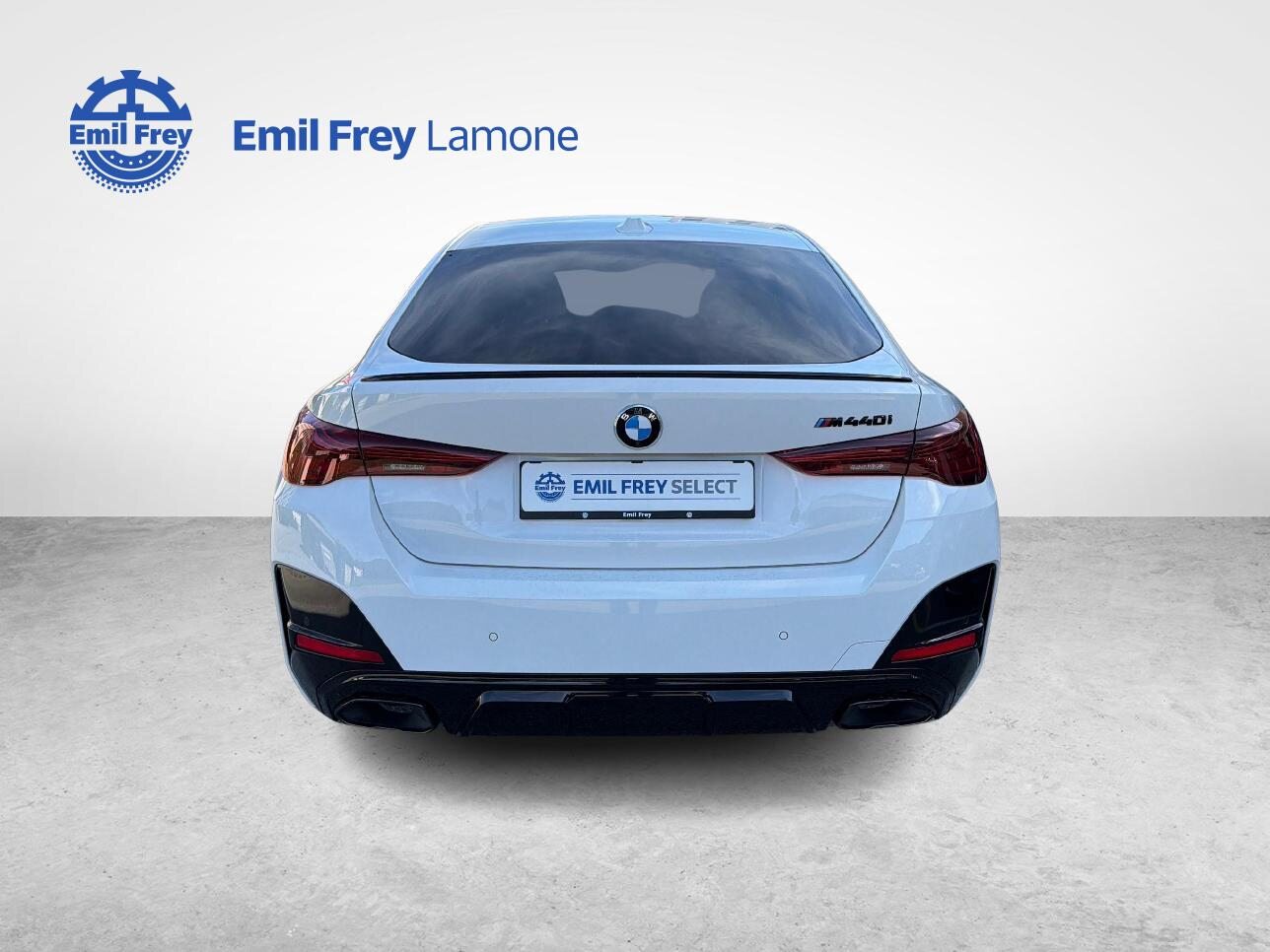 BMW M440i xDrive Gran Coupé, Mild-Hybrid Petrol/Electric, Second hand / Used, Automatic - 5