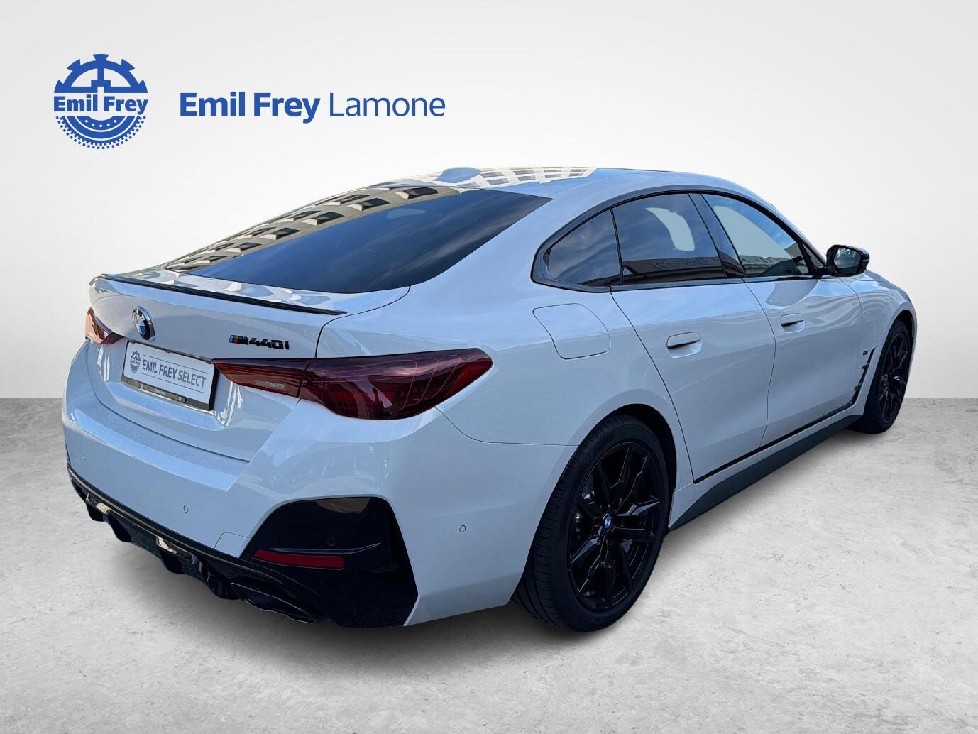 BMW M440i xDrive Gran Coupé, Mild-Hybrid Petrol/Electric, Second hand / Used, Automatic - 6