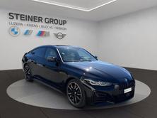 BMW M440i 48V Gran Coupé M Sport PRO Steptronic, Mild-Hybrid Petrol/Electric, Second hand / Used, Automatic - 3