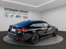 BMW M440i 48V Gran Coupé M Sport PRO Steptronic, Mild-Hybrid Petrol/Electric, Second hand / Used, Automatic - 5