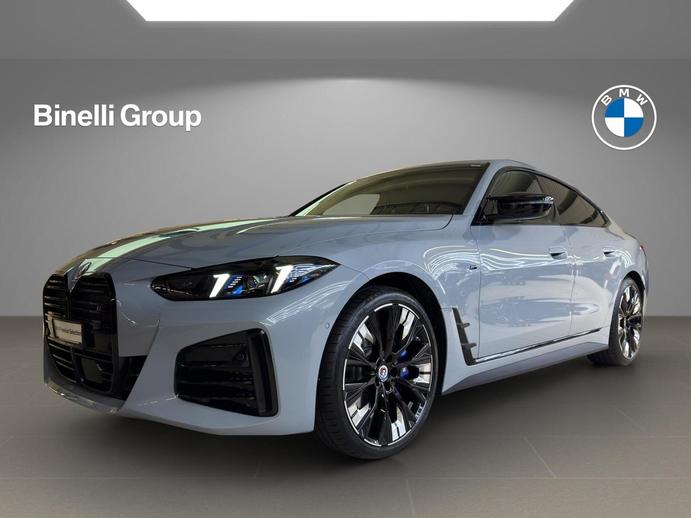 BMW M440i Gran Coupé, Hybride Leggero Benzina/Elettrica, Occasioni / Usate, Automatico