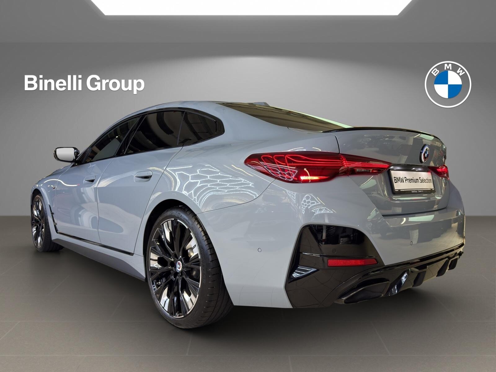 BMW M440i xDrive Gran Coupé, Mild-Hybrid Benzin/Elektro, Occasion / Gebraucht, Automatik - 3