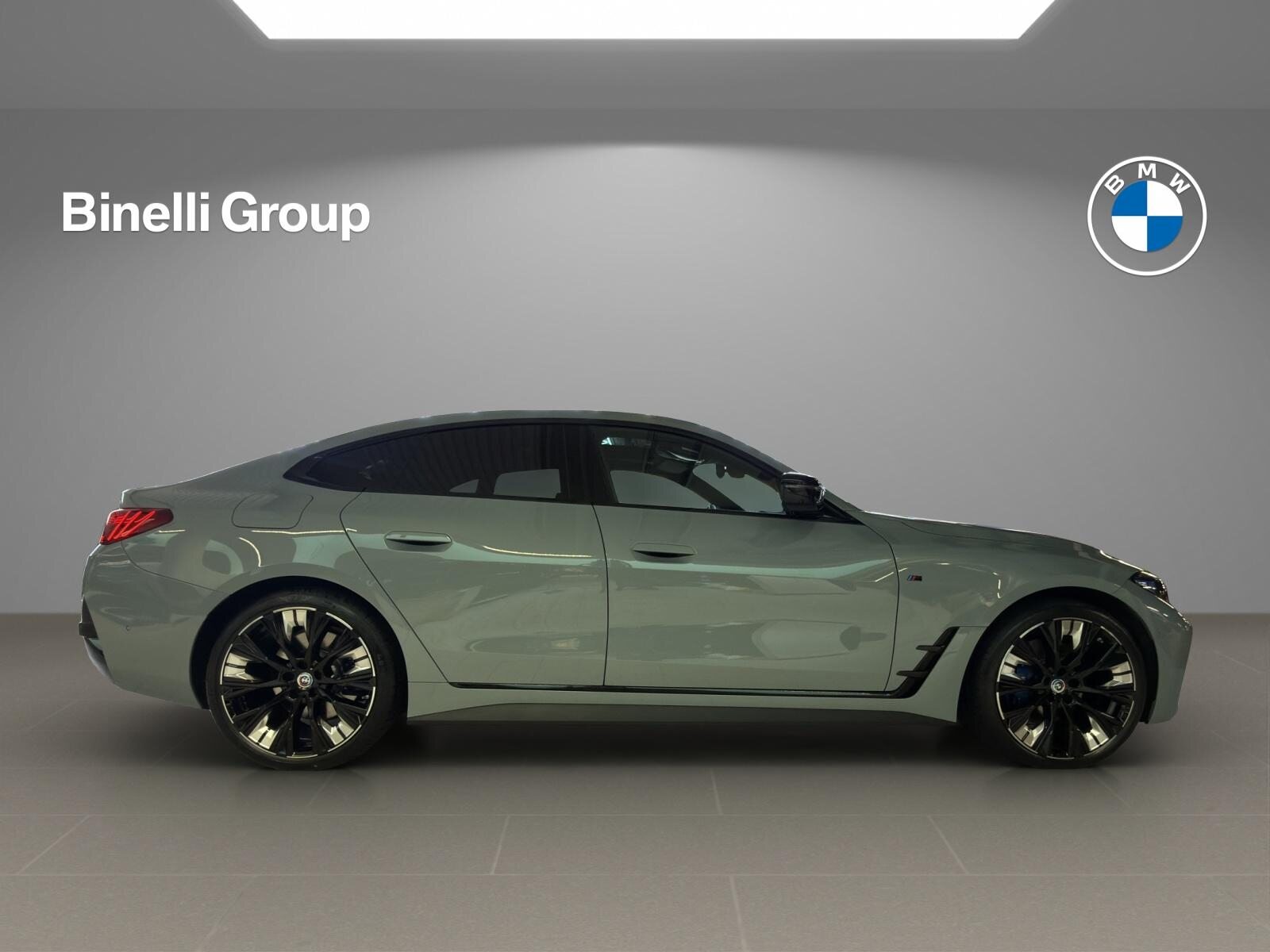 BMW M440i xDrive Gran Coupé, Mild-Hybrid Benzin/Elektro, Occasion / Gebraucht, Automatik - 6