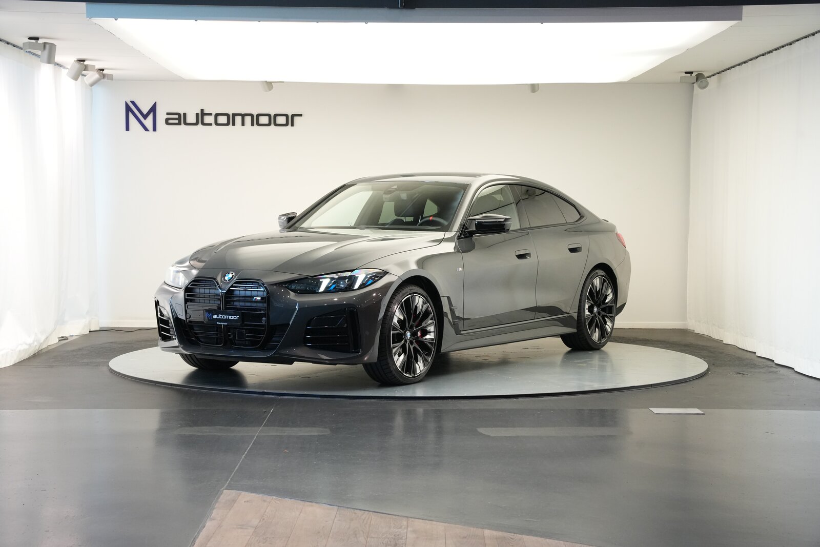 BMW M440i 48V Gran Coupé M Sport Pro Steptronic *Facelift* *G