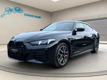 BMW M440i 48V Gran CoupéM Sport ProSteptronic CH-Fahrzeug 8-, Mild-Hybrid Benzin/Elektro, Occasion / Gebraucht, Automatik - 3