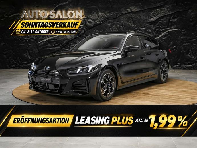 BMW M440i Gran Coupé Steptronic *Facelift 2025*Panorama*Harma, Benzin, Occasion / Gebraucht, Automatik