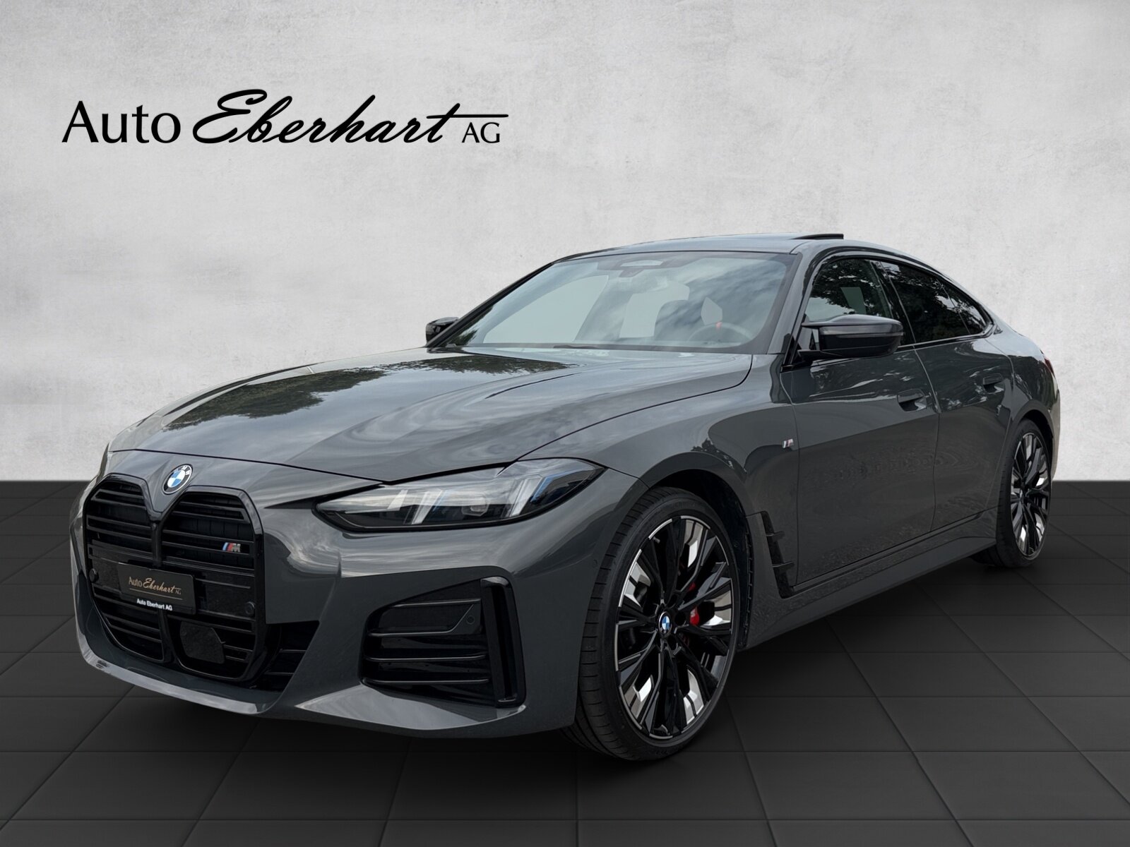 BMW M440i  48V Gran Coupé M Sport Pro Steptronic