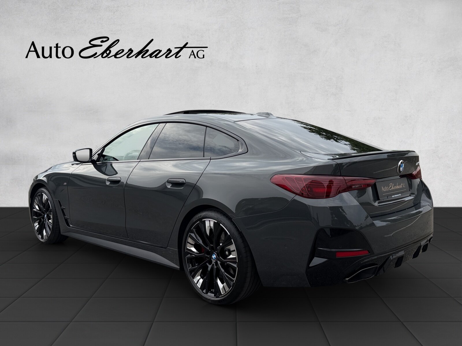 BMW M440i  48V Gran Coupé M Sport Pro Steptronic, Mild-Hybrid Petrol/Electric, Second hand / Used, Automatic - 2
