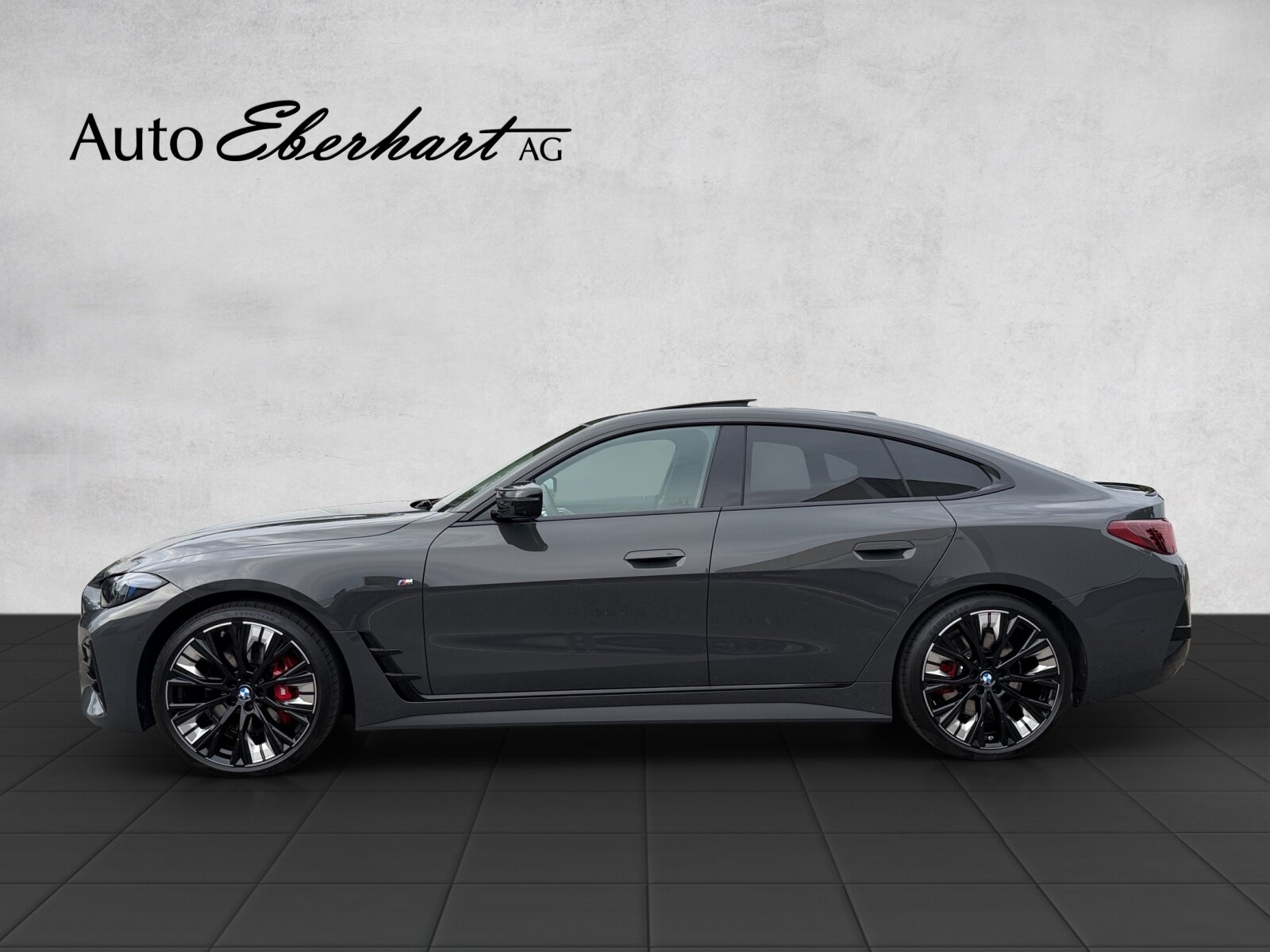 BMW M440i  48V Gran Coupé M Sport Pro Steptronic, Mild-Hybrid Petrol/Electric, Second hand / Used, Automatic - 3