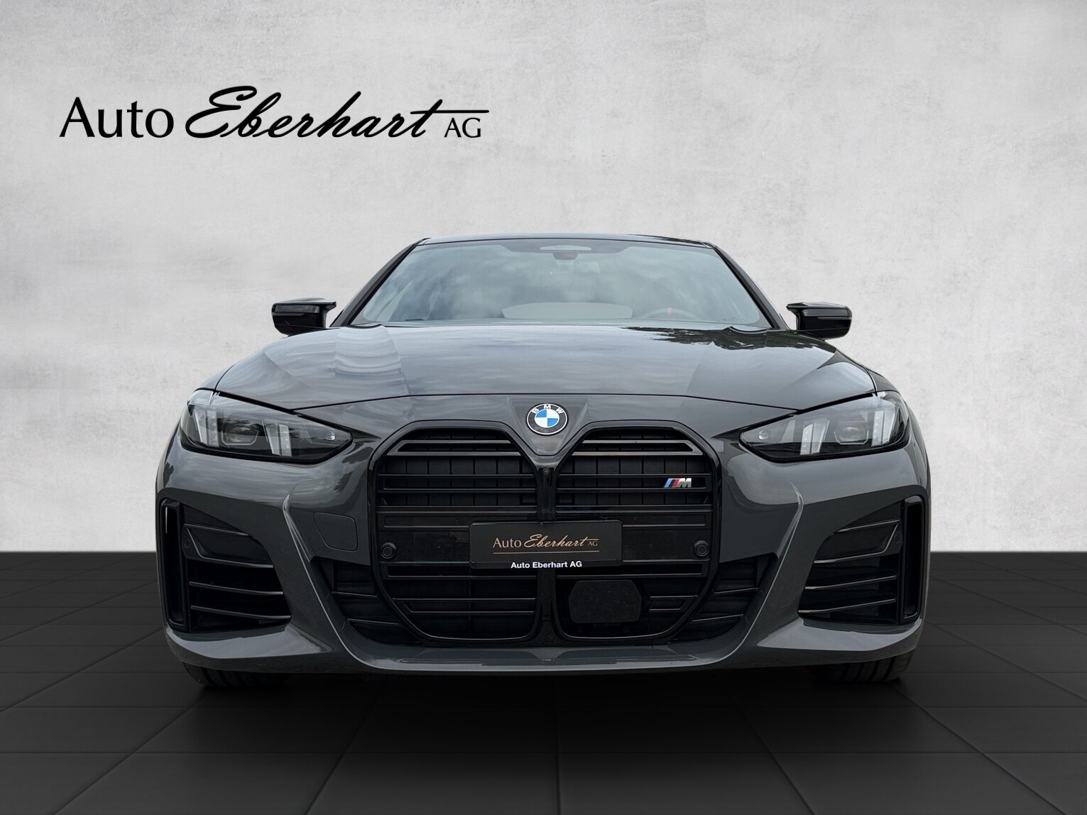 BMW M440i  48V Gran Coupé M Sport Pro Steptronic, Mild-Hybrid Petrol/Electric, Second hand / Used, Automatic - 4