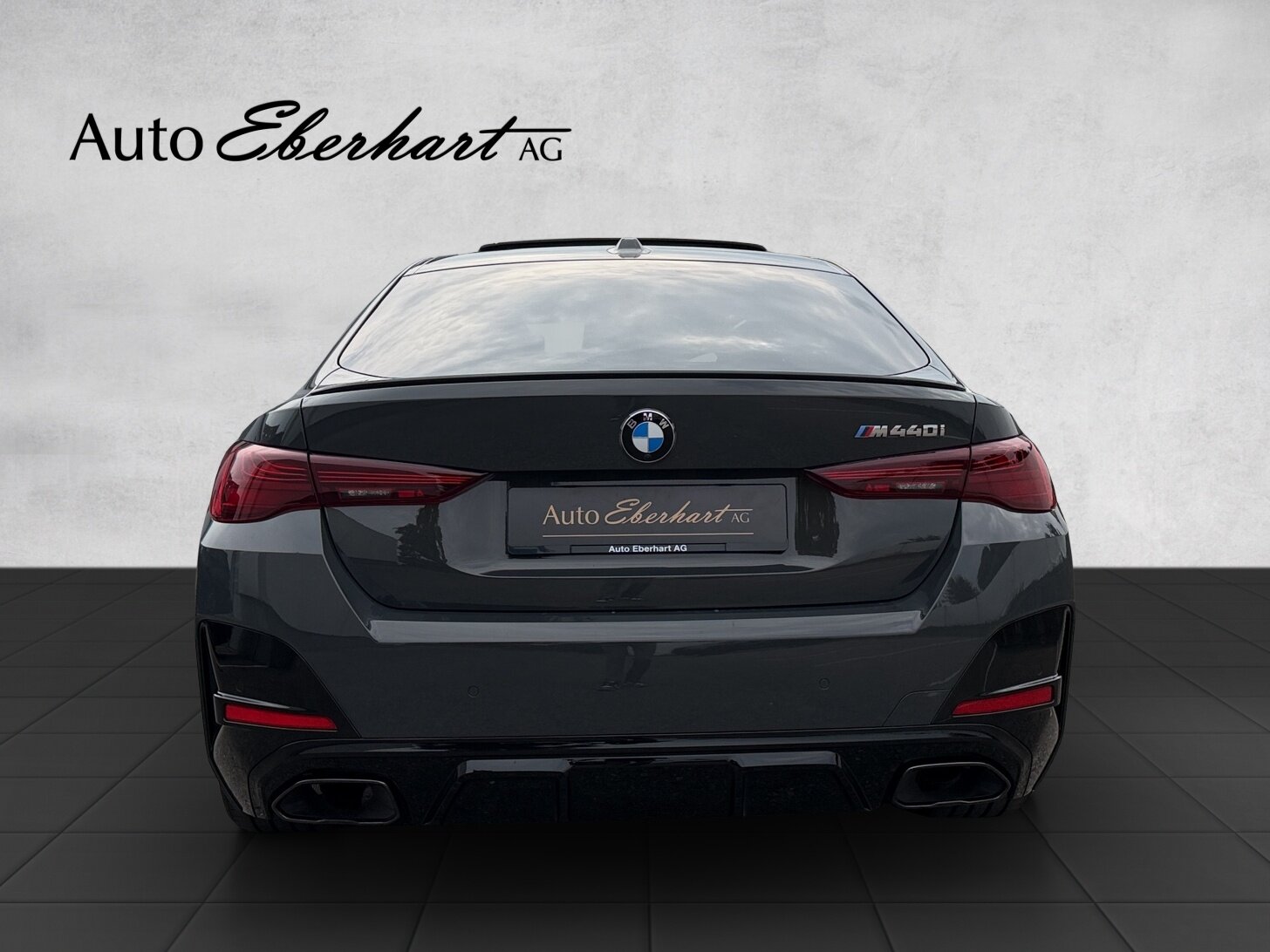 BMW M440i  48V Gran Coupé M Sport Pro Steptronic, Mild-Hybrid Petrol/Electric, Second hand / Used, Automatic - 5