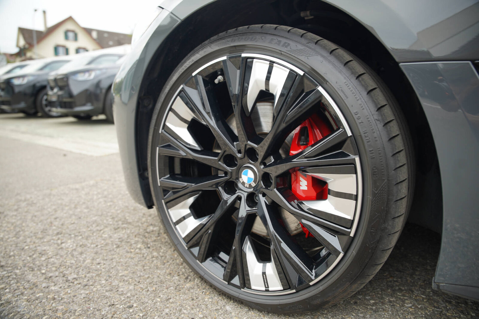 BMW M440i  48V Gran Coupé M Sport Pro Steptronic, Mild-Hybrid Petrol/Electric, Second hand / Used, Automatic - 6