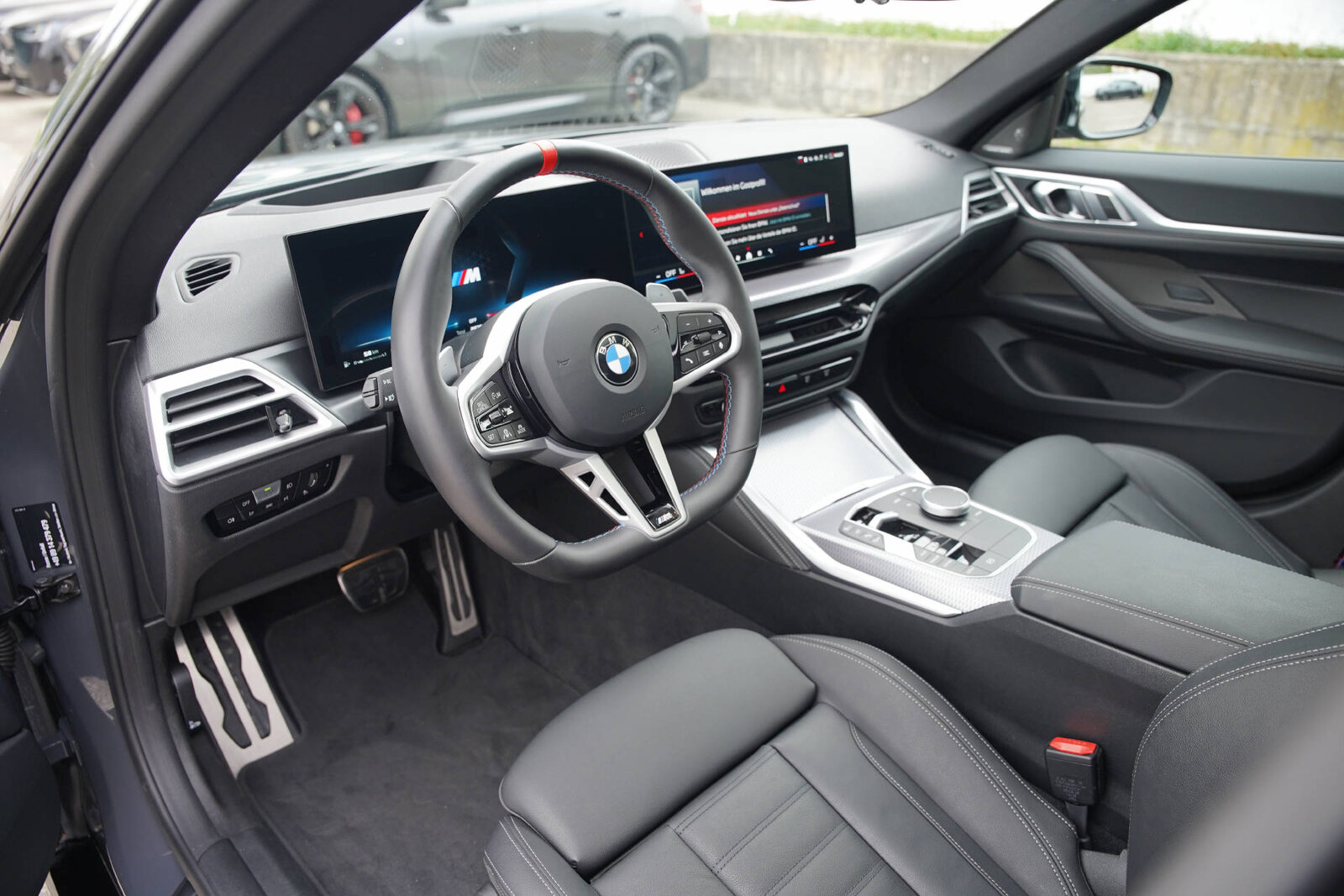BMW M440i  48V Gran Coupé M Sport Pro Steptronic, Mild-Hybrid Petrol/Electric, Second hand / Used, Automatic - 7