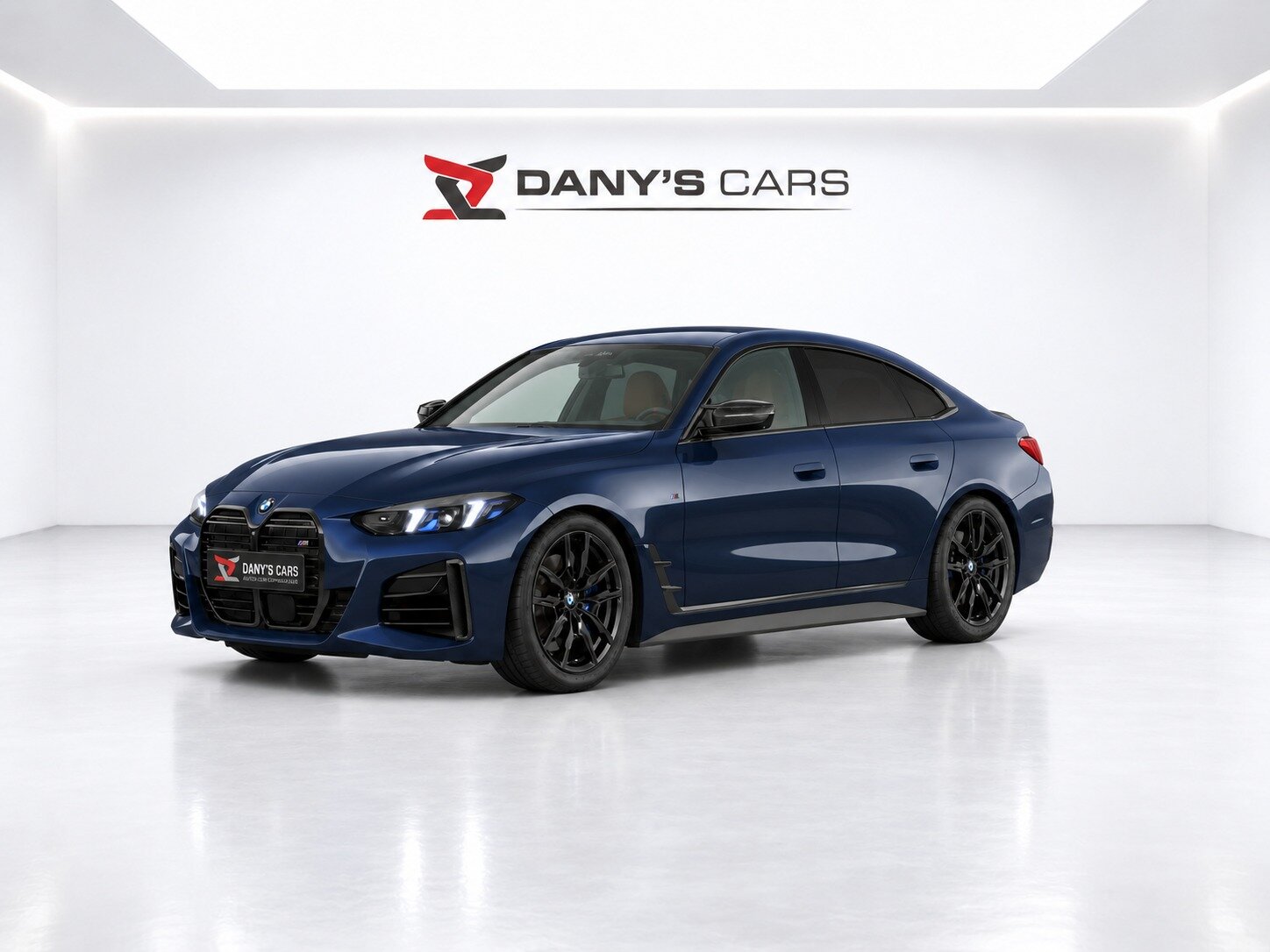 BMW M440i 48V Gran Coupé Steptronic Individual