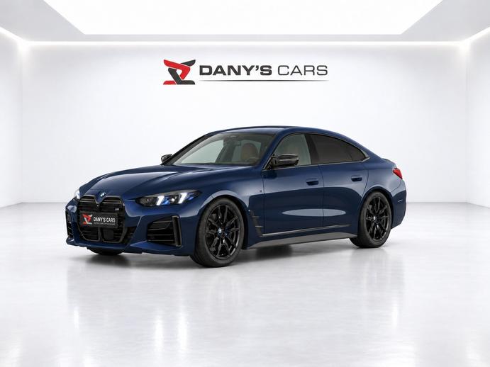 BMW M440i 48V Gran Coupé Steptronic Individual, Essence, Occasion / Utilisé, Automatique
