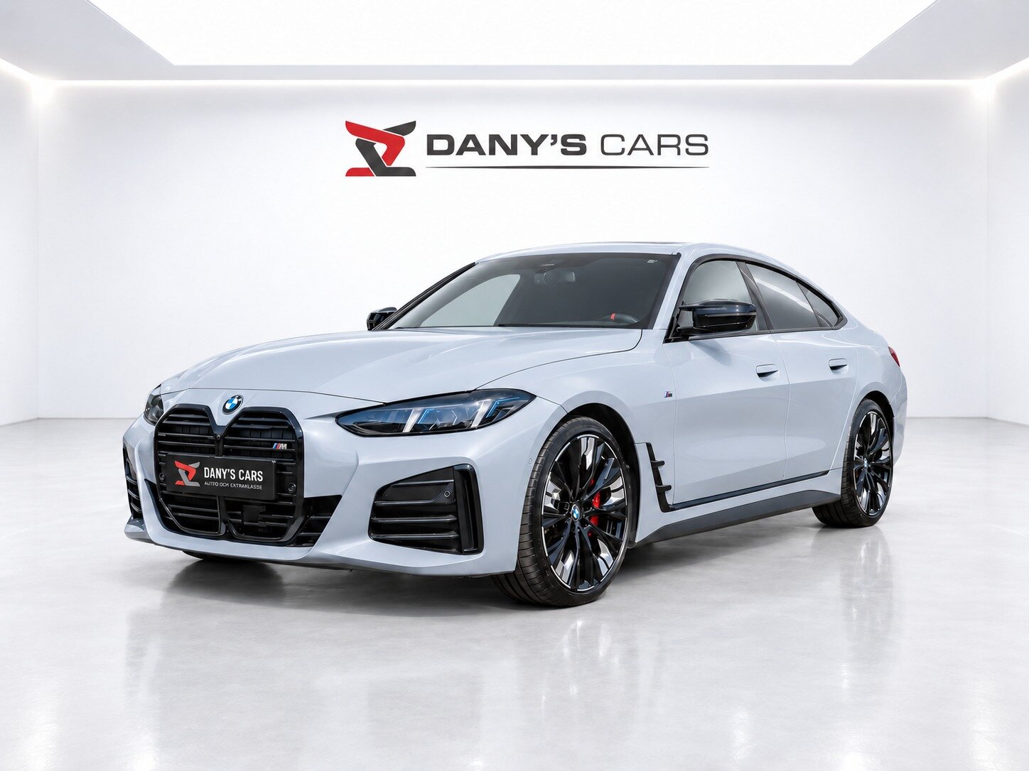 BMW M440i 48V Gran Coupé M Sport Pro Steptronic Individual