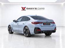 BMW M440i 48V Gran Coupé M Sport Pro Steptronic Individual, Essence, Occasion / Utilisé, Automatique - 5