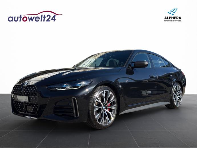 BMW M440i 48V Gran Coupé M Sport PRO Steptronic, Mild-Hybrid Petrol/Electric, Second hand / Used, Automatic