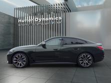BMW M440i xDrive Gran Coupé M AERODYNAMIKPAKET, Mild-Hybrid Benzin/Elektro, Occasion / Gebraucht, Automatik - 7