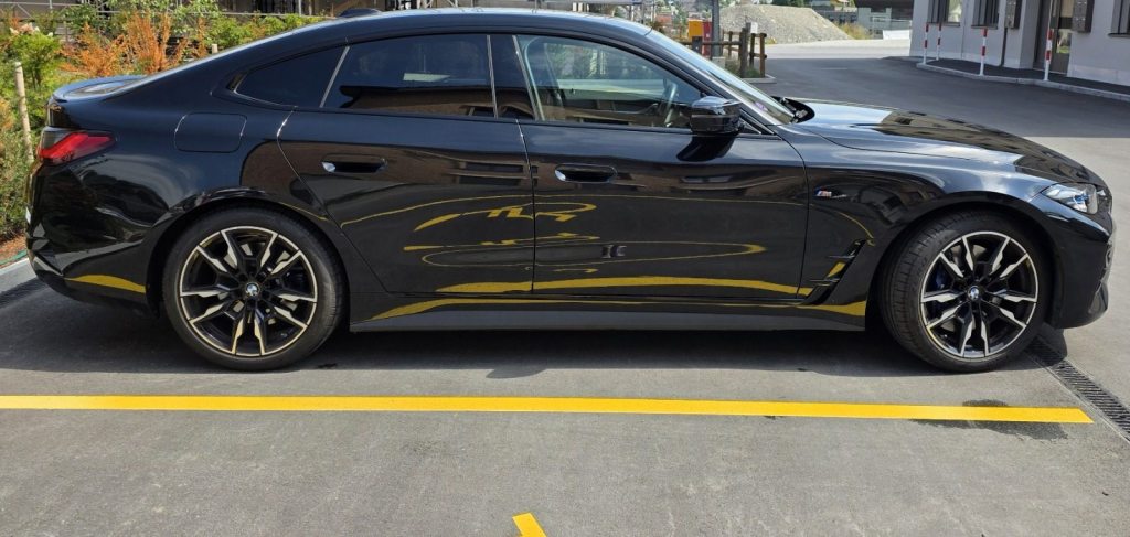 BMW M440 M440i xDrive Gran Coupé, Hybride Léger Essence/Électricité, Occasion / Utilisé, Automatique - 6