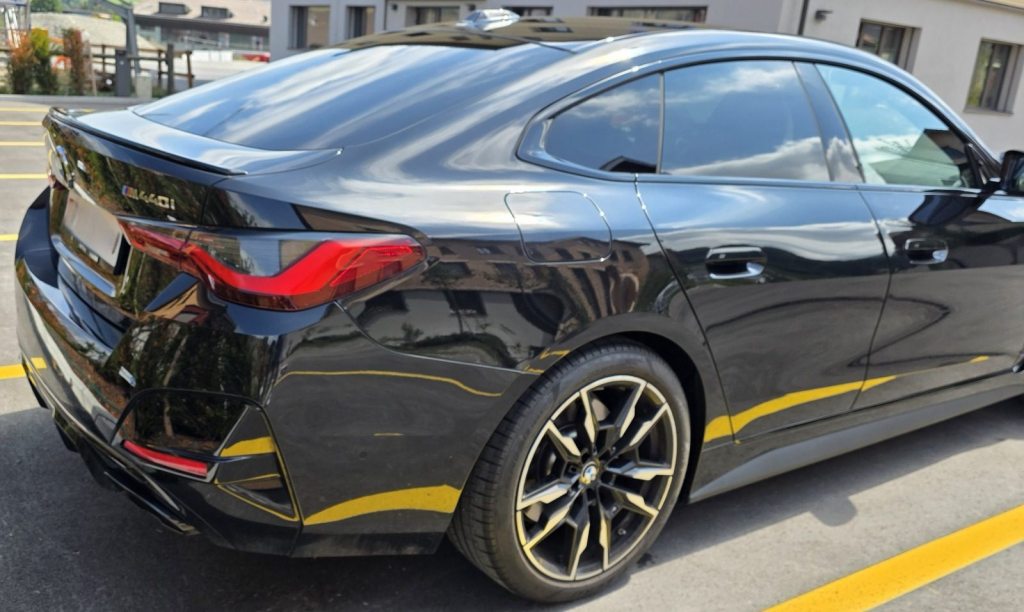 BMW M440 M440i xDrive Gran Coupé, Hybride Léger Essence/Électricité, Occasion / Utilisé, Automatique - 5
