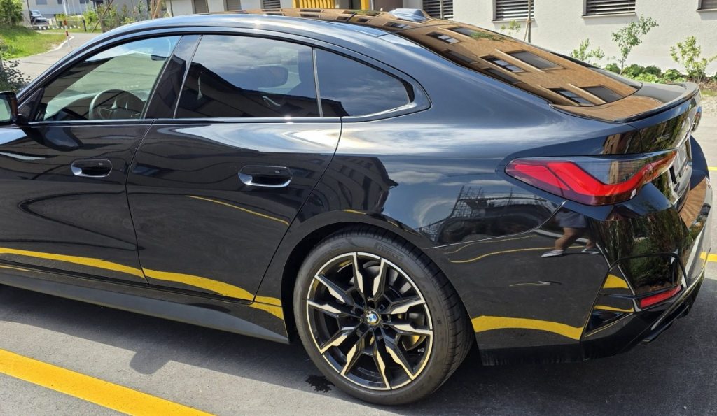 BMW M440 M440i xDrive Gran Coupé, Hybride Léger Essence/Électricité, Occasion / Utilisé, Automatique - 4