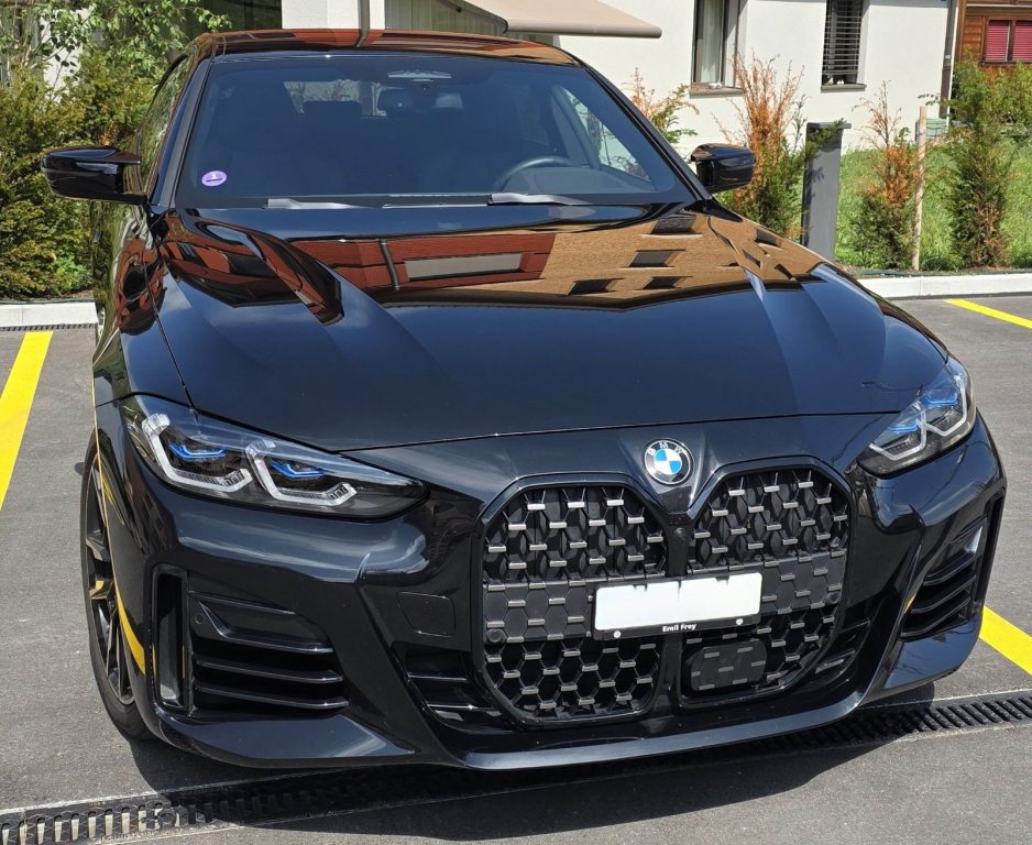 BMW M440 M440i xDrive Gran Coupé, Hybride Léger Essence/Électricité, Occasion / Utilisé, Automatique - 7