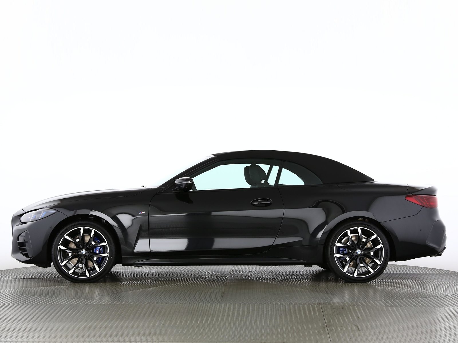 BMW M440i xDrive Gran Coupé, Mild-Hybrid Petrol/Electric, Ex-demonstrator, Automatic - 3
