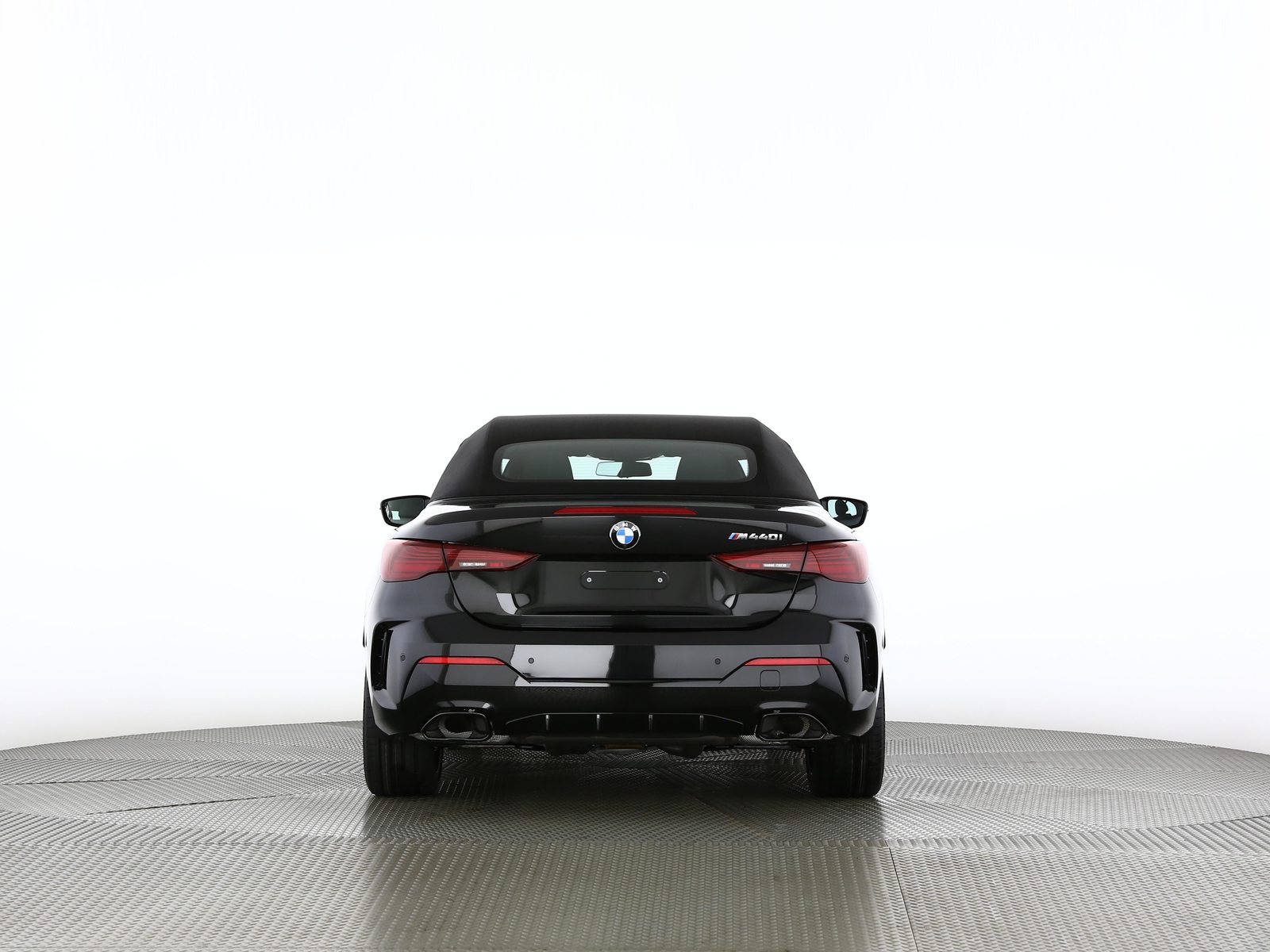 BMW M440i xDrive Gran Coupé, Mild-Hybrid Petrol/Electric, Ex-demonstrator, Automatic - 4