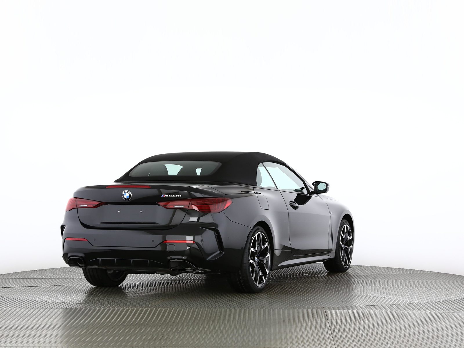 BMW M440i xDrive Gran Coupé, Mild-Hybrid Benzin/Elektro, Vorführwagen, Automatik - 2