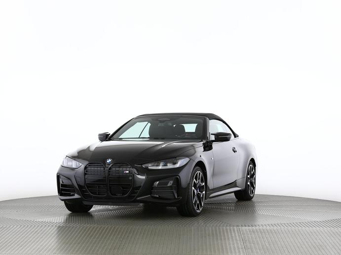 BMW M440i Gran Coupé, Mild-Hybrid Petrol/Electric, Ex-demonstrator, Automatic
