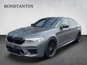BMW M5 Competition 35 Jahre Edition
