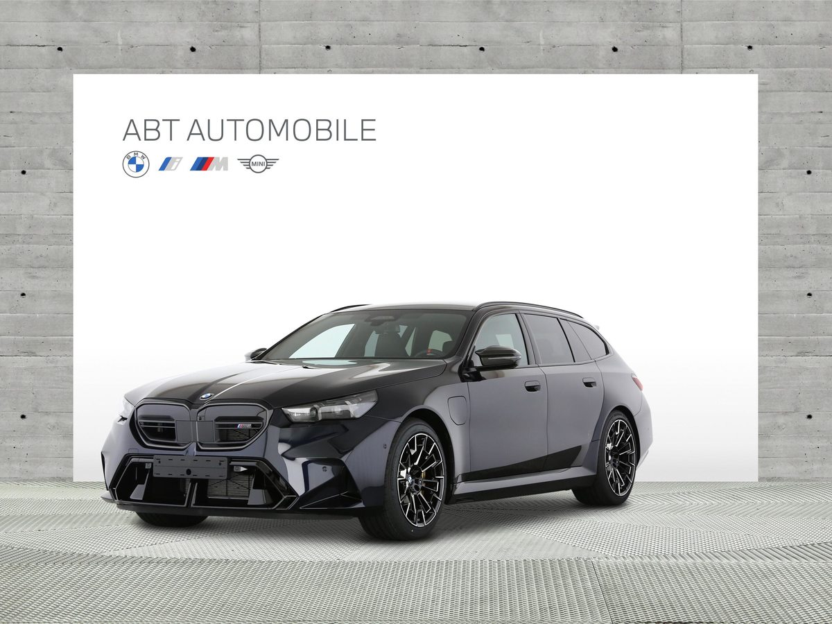 BMW M5 xDrive Touring