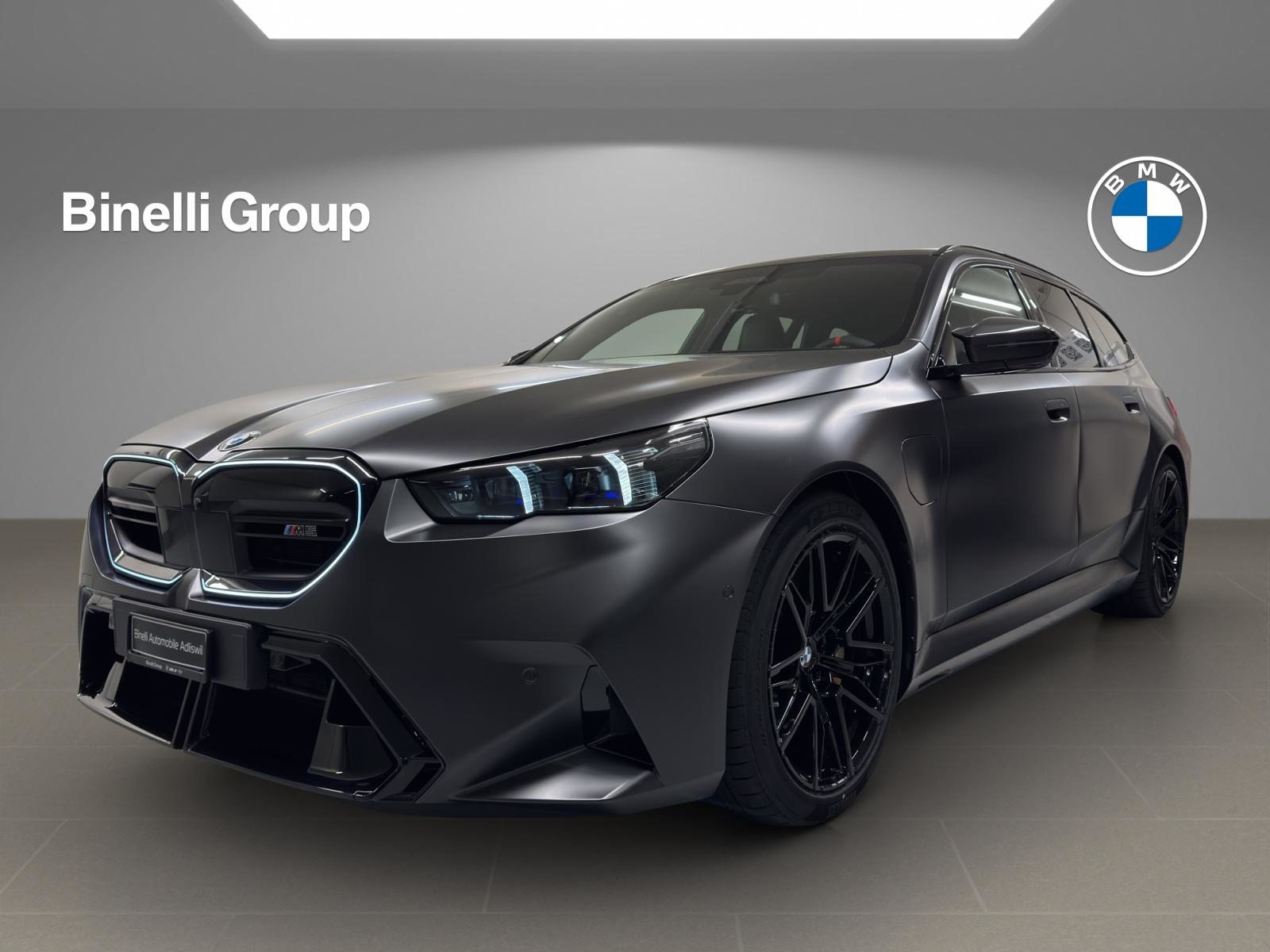 BMW M5 xDrive Touring