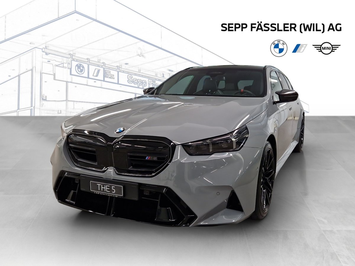 BMW M5 Touring